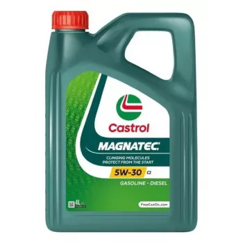 Castrol Magnatec Stop-Start 5W-30 C2 λάδι κινητήρα, 4 L
