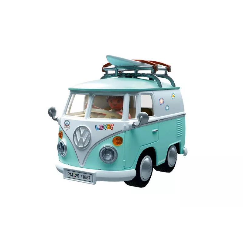 Playmobil 71857 Volkswagen T1 Camper σετ κατασκευής