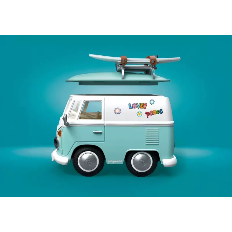 Playmobil 71857 Volkswagen T1 Camper σετ κατασκευής