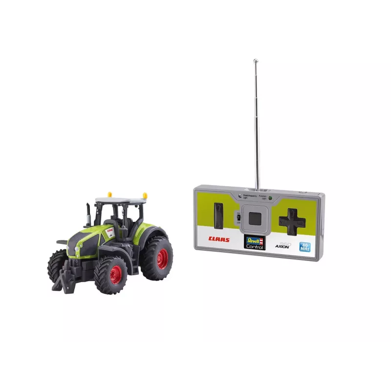 Revell Control RC Claas Axion 960 Traktor χριστουγεννιάτικο ημερολόγιο (01053)