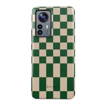 iLike Burga Ivy League Tough Case για Xiaomi 12 Pro