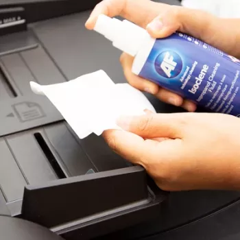 AF ISO 250 Isoclene 250ml καθαριστικό ισοπροπυλικής αλκοόλης για πλακέτες PC και μαγνητικές κεφαλές