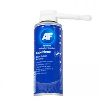 AF Label Clene αφαιρετικό αυτοκόλλητων ετικετών χαρτιού με βούρτσα 200ml