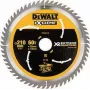 DEWALT Xtreme Runtime 210mm x 30mm 60Z δίσκος κοπής