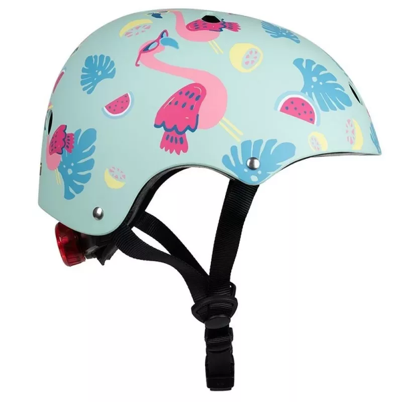 Hornit Flamingo παιδικό κράνος S 48-53cm FLS827