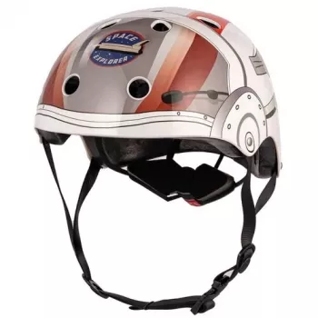 Hornit Astro S παιδικό κράνος ποδηλάτου 48-53cm Cosmic ATS825