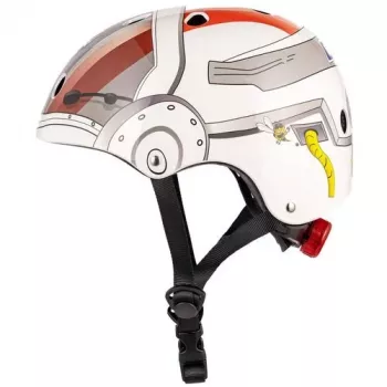 Hornit Astro S παιδικό κράνος ποδηλάτου 48-53cm Cosmic ATS825