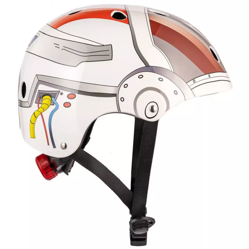 Hornit Astro S παιδικό κράνος ποδηλάτου 48-53cm Cosmic ATS825