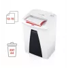 HSM Securio B22 καταστροφέας εγγράφων κοπής σε λωρίδες 3,9mm λευκό 16 φύλλα