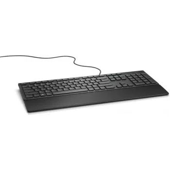 Dell KB216 ενσύρματο πληκτρολόγιο USB, διάταξη QWERTY τσεχική, μαύρο