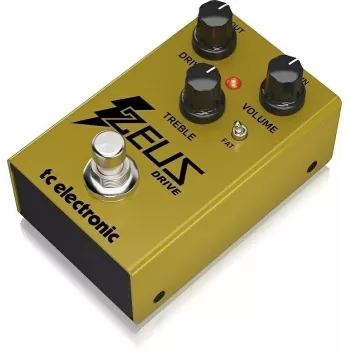 TC Electronic Zeus Drive overdrive εφέ κιθάρας