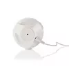 NEDIS SmartLife Wi-Fi ανιχνευτής νερού WIFIDW10WT λευκό