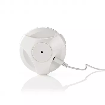 NEDIS SmartLife Wi-Fi ανιχνευτής νερού WIFIDW10WT λευκό