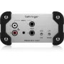 Behringer DI22P παθητικό στερεοφωνικό DI box