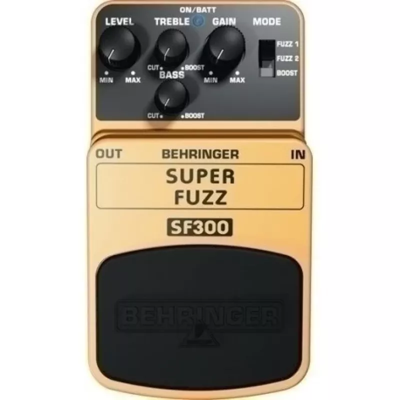 Behringer SF300 εφέ κιθάρας