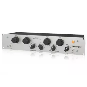 Behringer 0821-ACL86-EU1 EQP Λυχνιακό Equalizer