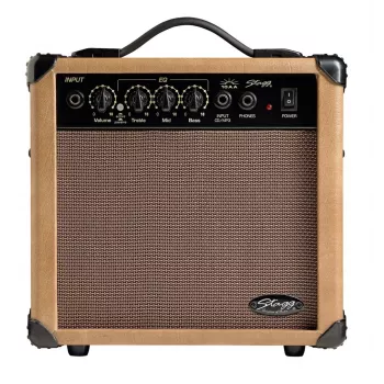 Stagg 10 AA EU Ενισχυτής Ακουστικής Combo 10W