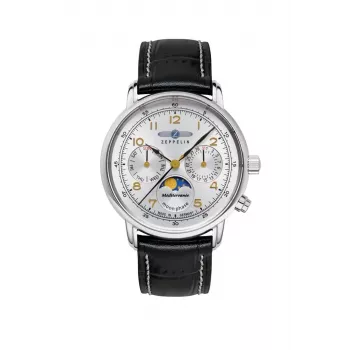 Zeppelin Mediterranee 96371 Ρολόι, 36 mm