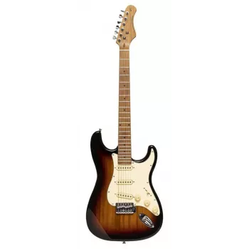 Stagg SES-55 SNB Ηλεκτρική Κιθάρα - Sonic Blue