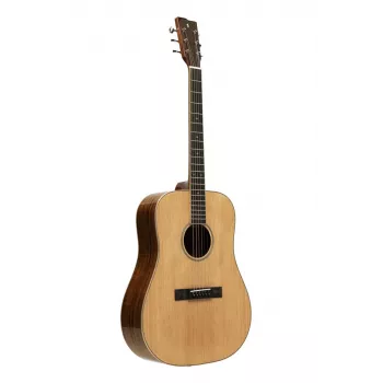 Stagg SA45 D-AC Dreadnought Ακουστική Κιθάρα - Φυσικό