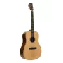 Stagg SA45 D-AC Dreadnought Ακουστική Κιθάρα - Φυσικό