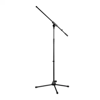 CAYMON CST320/B Βάση Μικροφώνου Γερανού με Βραχίονα 800 mm, Μαύρο