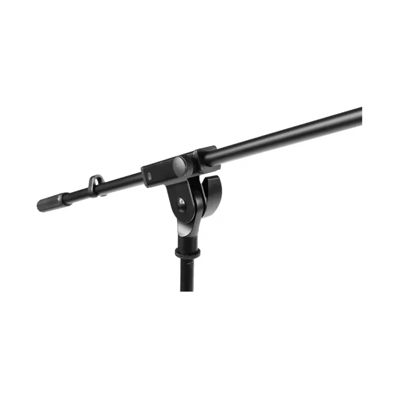 CAYMON CST320/B Βάση Μικροφώνου Γερανού με Βραχίονα 800 mm, Μαύρο