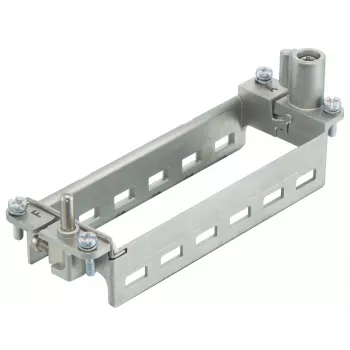 Harting Han-Modular Πλαίσιο Αναδίπλωσης Plus 6-θέσιο Πλαίσιο Μονάδας από Χυτό Αλουμίνιο 09140240361