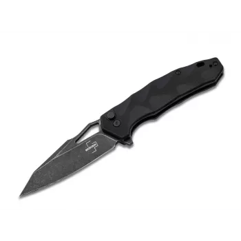 Boker Plus Kirke Black Nitro-V μαχαίρι