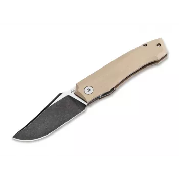 Böker Plus Kazy Nitro-V πτυσσόμενο μαχαίρι μαύρο G10