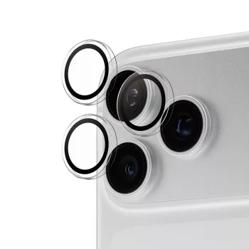 PanzerGlass Hoops προστασία φακού κάμερας για iPhone 18 Pro / 18 Pro Max, διαφανές (PG69250)