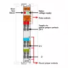 WAGO 750-601 μονάδα τροφοδοσίας δυναμικού 24 VDC