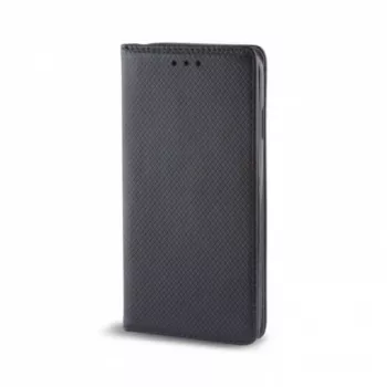 GreenGo Xiaomi Redmi 5 Plus Smart Magnet Flip θήκη μαύρη