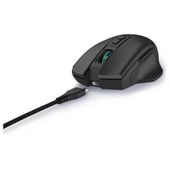 Hama uRage Reaper 410 ενσύρματο οπτικό gaming ποντίκι, 12000 DPI, 6 προγραμματιζόμενα κουμπιά, RGB, μαύρο