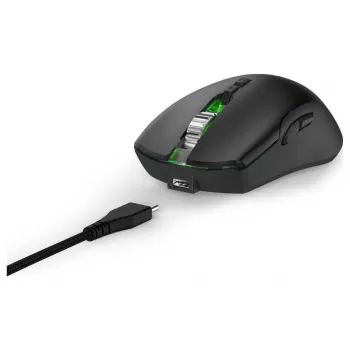 Hama uRage Reaper 510 ασύρματο gaming ποντίκι, 16000 DPI, οπτικό, μαύρο