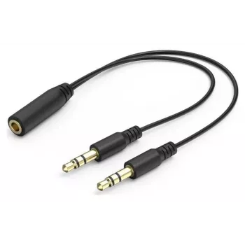 Hama uRage SoundZ 100 V2 gaming headset μαύρο