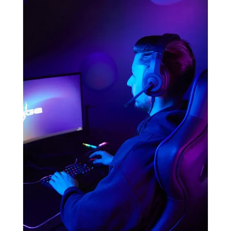 Hama uRage SoundZ 200v2 ενσύρματο gaming headset, μαύρο