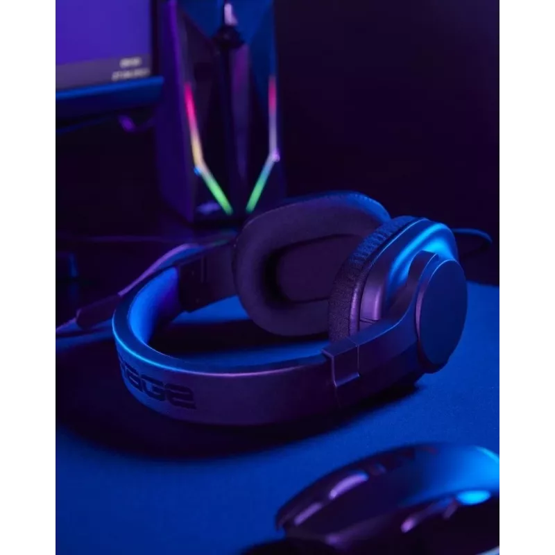 Hama uRage SoundZ 200v2 ενσύρματο gaming headset, μαύρο