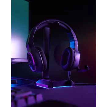 Hama uRage SoundZ 300v2 gaming headset μαύρο