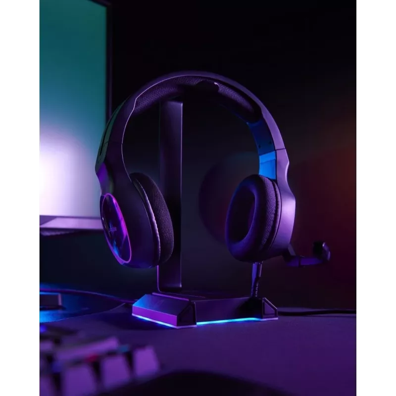 Hama uRage SoundZ 300v2 gaming headset μαύρο