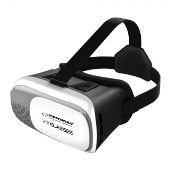 Esperanza EMV300 headset εικονικής πραγματικότητας για smartphones, μαύρο