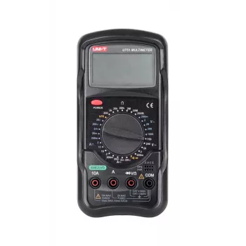 UNI-T UT51 πολύμετρο ελέγχου μόνωσης