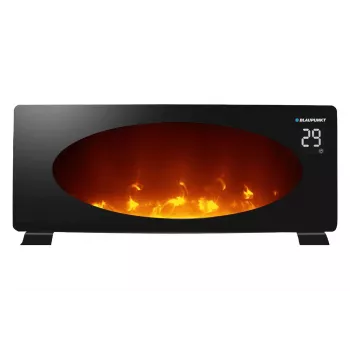 Blaupunkt HPC701 2000W panel θέρμανση με προγραμματιζόμενο θερμοστάτη, λευκή