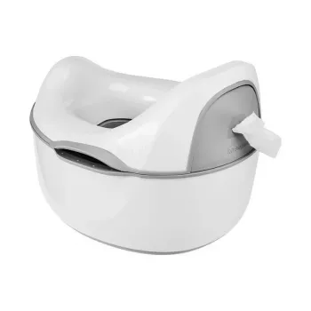 KEEEPER Luxury 4in1 Πολυλειτουργική κατσαρόλα Kasimir Pure 34,9x31,5x26,2 cm Λευκό