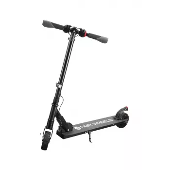 REBEL FAST WHEELS Ηλεκτρικό πατίνι 350W 36V 7.5Ah 25km/h Αναδιπλούμενο Αλουμινίου IPX4