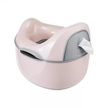 KEEEPER Luxury 4-in-1 Πολυλειτουργική κατσαρόλα Kasimir Pure, 5 L, 1350 W, Ροζ