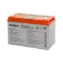 REBEL Deep Cycle Gel Μπαταρία με οθόνη 12V 100Ah