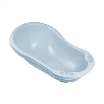 KEEEPER Wiktoria Pure Μπανιέρα μωρού 84cm, 84 x 49 x 29 cm, Μπλε