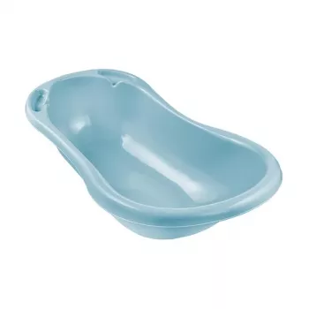 KEEEPER Wiktoria Pure Μπανιέρα μωρού 84cm, 84 x 49 x 29 cm, Μπλε