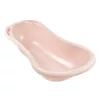 KEEEPER Μπανιέρα μωρού 100cm Wiktoria Pure 100x51x29cm Ροζ